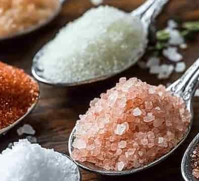 تصویر 4 از نمک خوراکی دریایی طبیعی و خالص